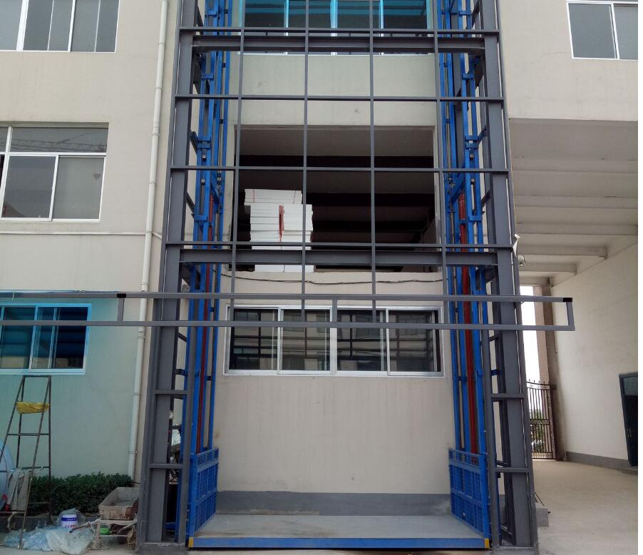 聚焦核心產品，九恒導軌式升降平臺成行業新標桿